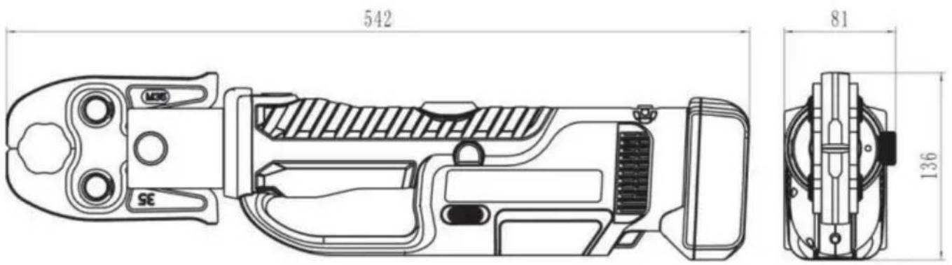 Vevor PZ-1550 - NORME DI SICUREZZA SPECIFICHE - 1