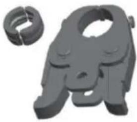 Vevor PZ-1550 - Standard Jaws Types: - 4
