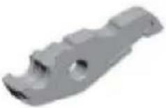 Vevor PZ-1550 - Pressbacken - 8