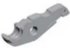 Vevor PZ-1550 - Pressing jaws - 1