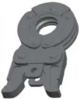 Vevor PZ-1550 - Standard Jaws Types: - 3