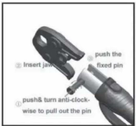 Vevor PZ-1550 - Usage of the tool - 2