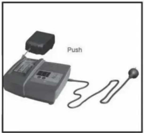 Vevor PZ-1550 - Charging - 2