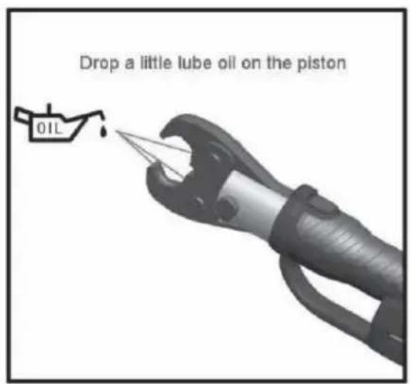Vevor PZ-1550 - Usage of the tool - 7