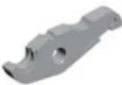 Vevor PZ-1550 - Pressing jaws - 10