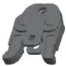 Vevor PZ-1550 - Standard Jaws Types: - 1