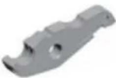 Vevor PZ-1550 - Pressing jaws - 3