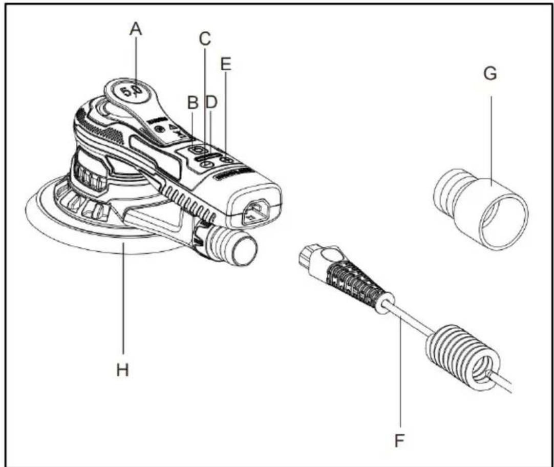 Vevor R7313 - PRODUCT OVERVIEW - 1