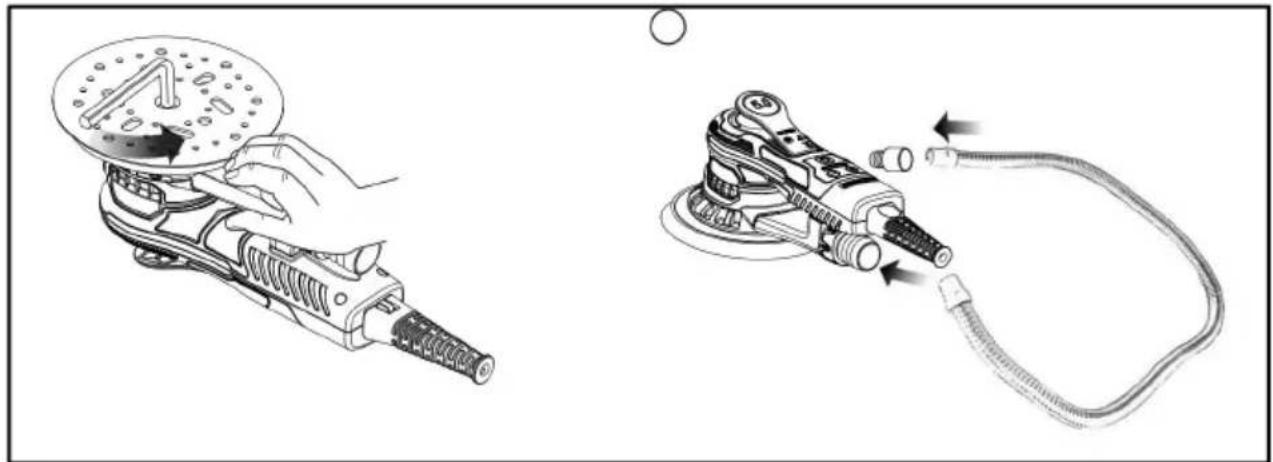Vevor R7313 - VACUUM PIPE INSTALLATION - 1