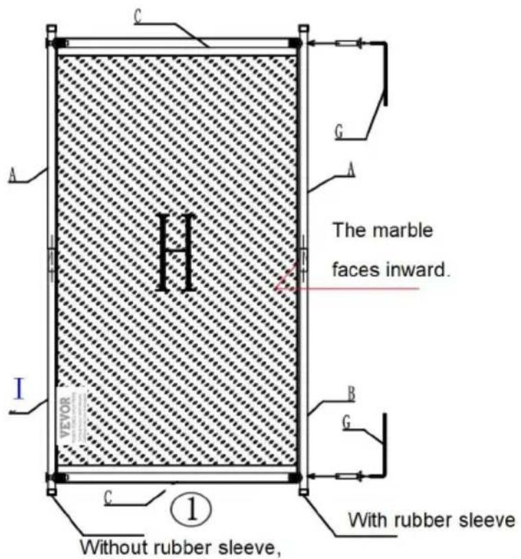 Vevor PFFSTGMS12 - STEP 6 - 1