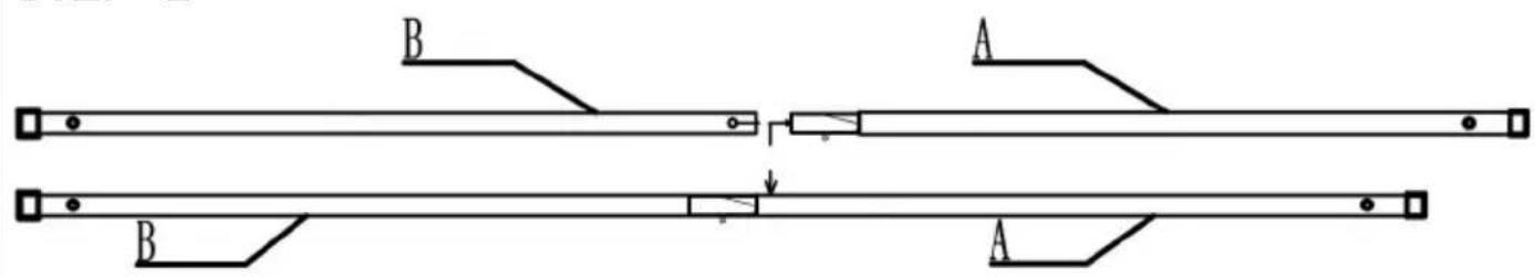 Vevor PFFSTGMS12 - PARTS LIST - 2