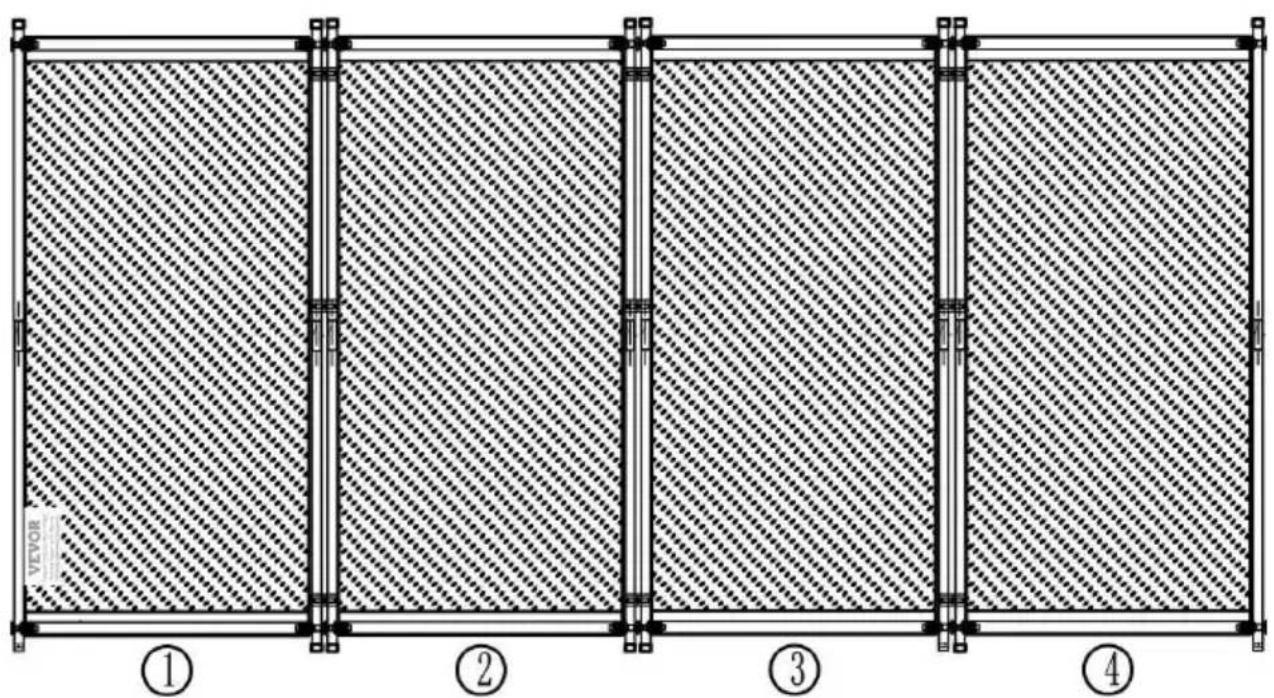 Vevor PFFSTGMS12 - STEP 6 - 6