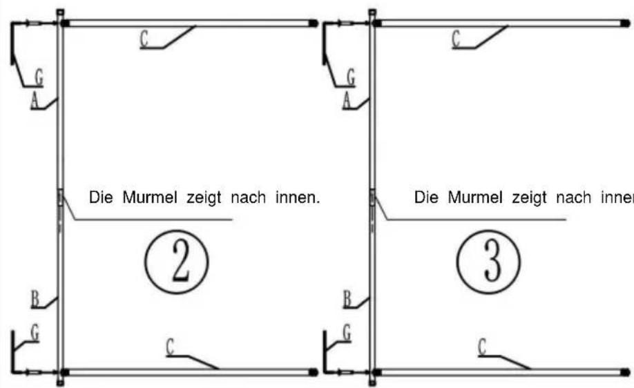Vevor PFFSTGMS12 - MONTAGESTRITT - 4