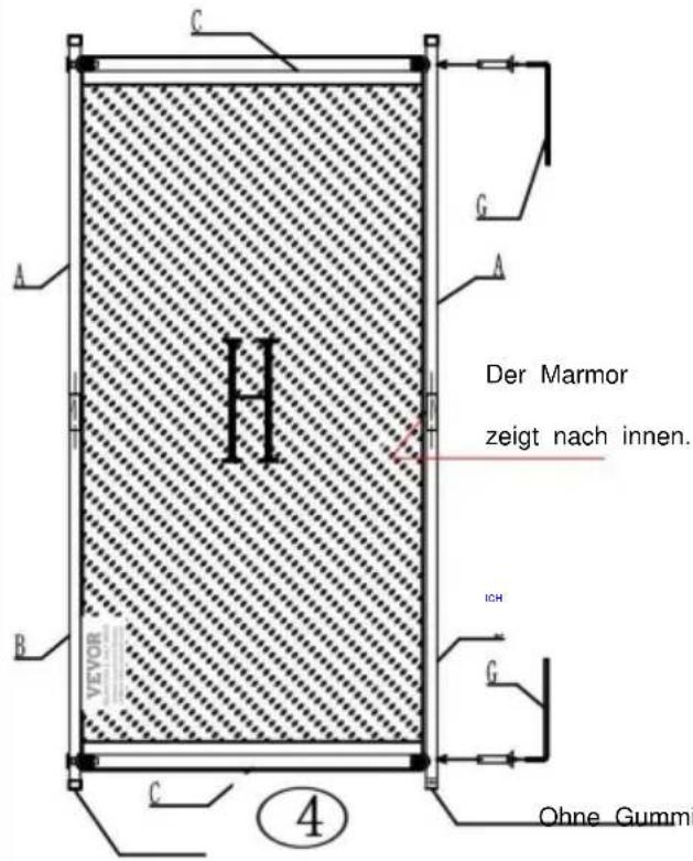 Vevor PFFSTGMS12 - MONTAGESTRITT - 11
