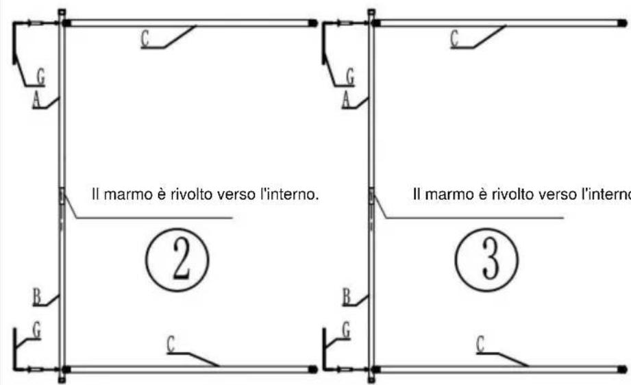 Vevor PFFSTGMS12 - Totale 6 gruppi - 2