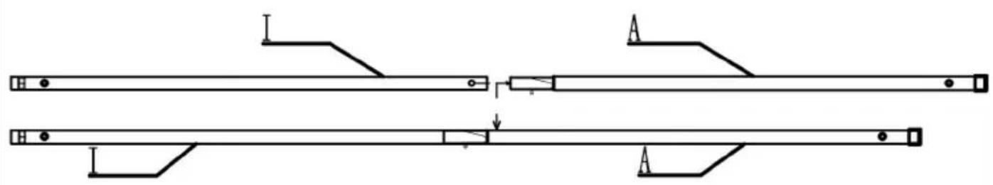 Vevor PFFSTGMS12 - PARTS LIST - 1