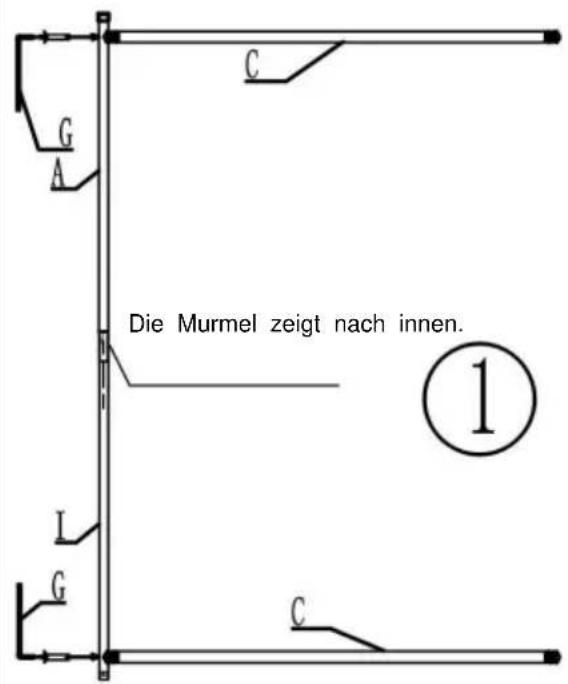 Vevor PFFSTGMS12 - MONTAGESTRITT - 3