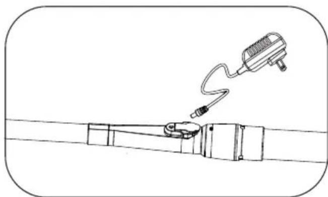 Vevor PJV17G - ASSEMBLYSTEP - 6