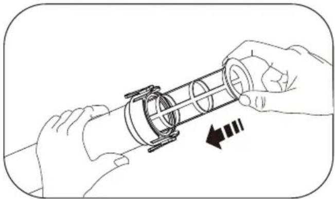 Vevor PJV17G - HOWTOCLEANTHEFILTER - 4