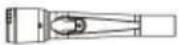 Vevor PJV17G - ONDERDELENLIJST - 6