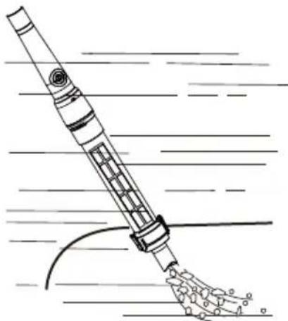 Vevor PJV17G - Vacuumwaywithdifferentvacuumhead: - 1