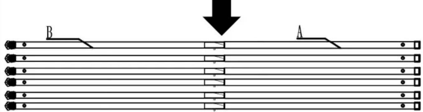 Vevor PFTSTGHS07 - ASSEMBLY STEP - 2