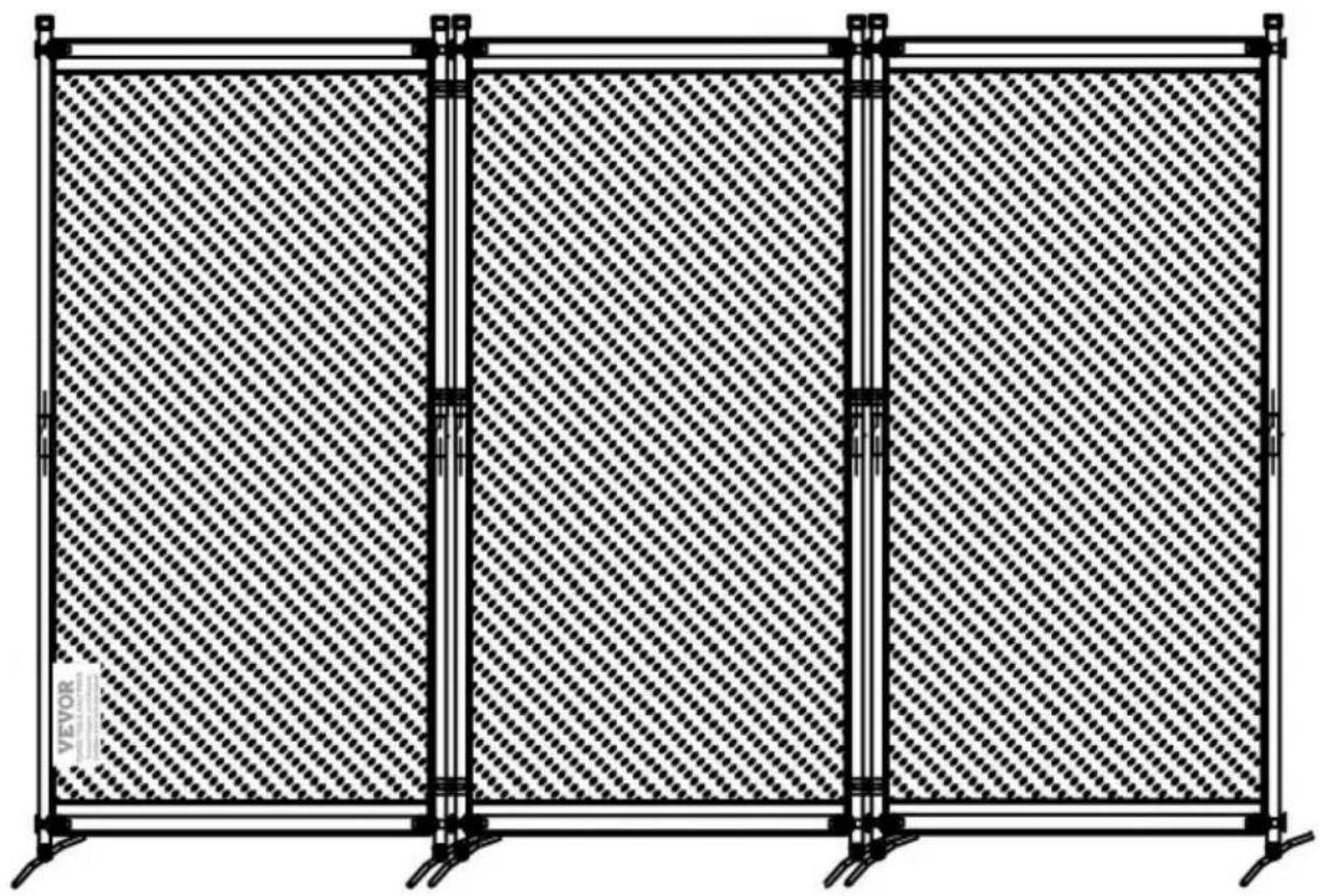 Vevor PFTSTGHS07 - VEVOR® - 1