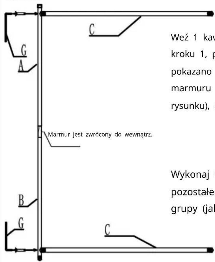 Vevor PFTSTGHS07 - KROK MONTAŻU - 3