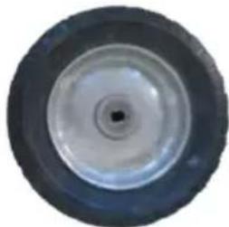 Vevor RFS-065 - STEP1: Install the wheels - 15