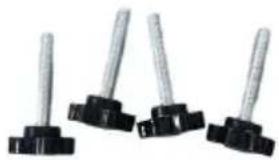Vevor RFS-065 - STEP3: Install the adjustment component Prepare the following items. - 2