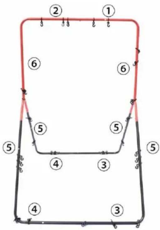 Vevor PDYHTW002 - ASSEMBLY STEPS - 14