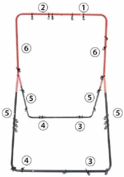 Vevor PDYHTW002 - ASSEMBLY STEPS - 11