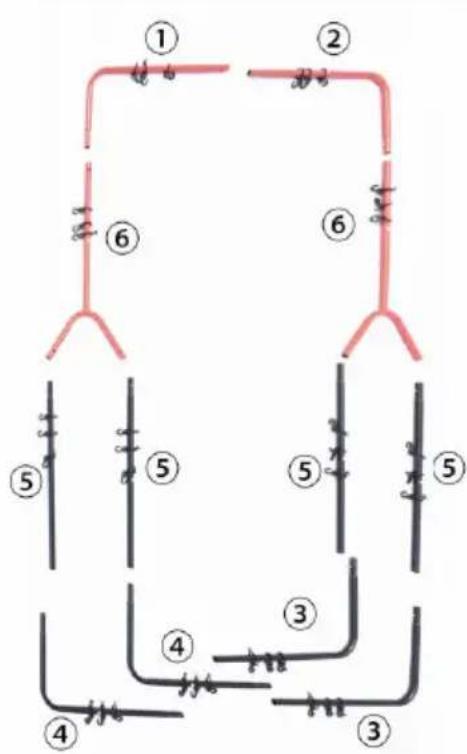Vevor PDYHTW002 - ASSEMBLY STEPS - 10