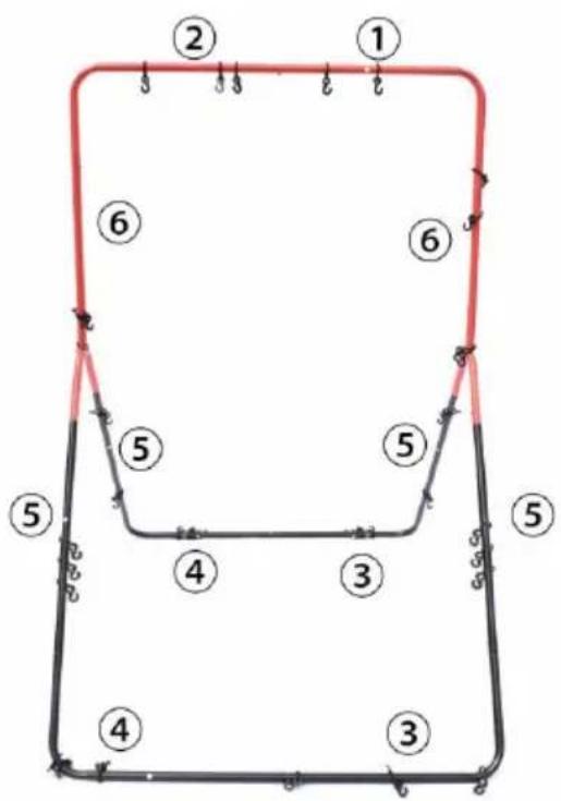 Vevor PDYHTW002 - ASSEMBLY STEPS - 14