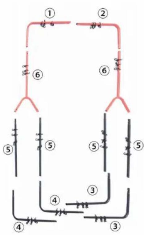 Vevor PDYHTW002 - ASSEMBLY STEPS - 9