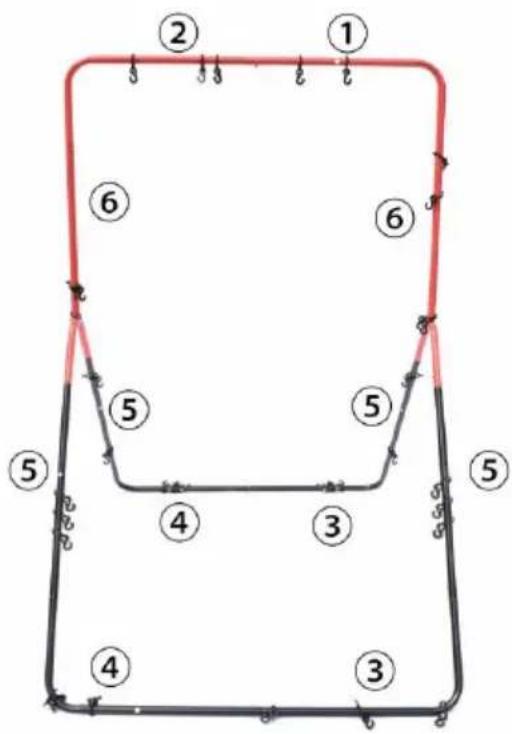 Vevor PDYHTW002 - ASSEMBLY STEPS - 13