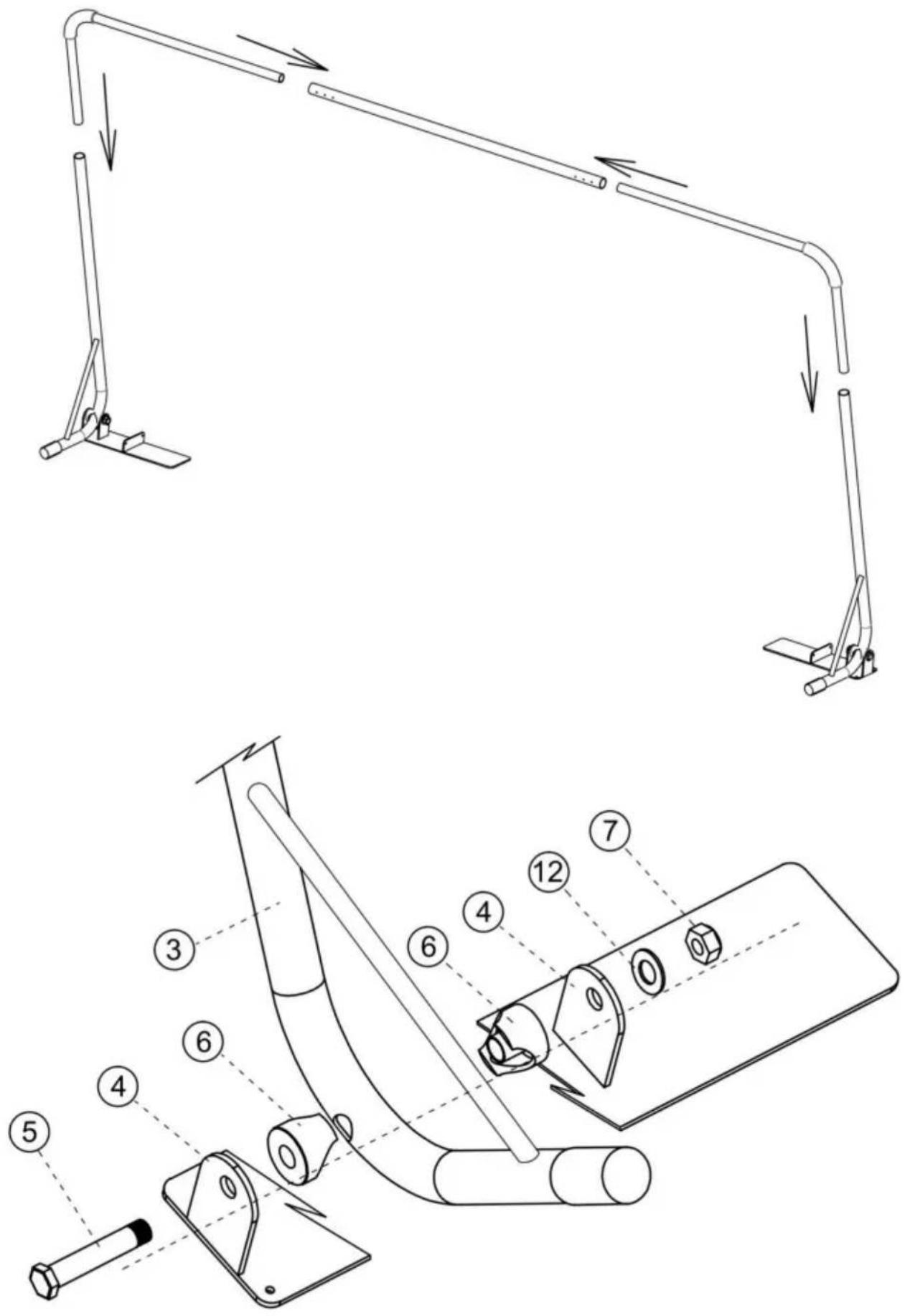Vevor SCL-05L - BEHÖVS HJÄLP? KONTAKTA OSS! - 2