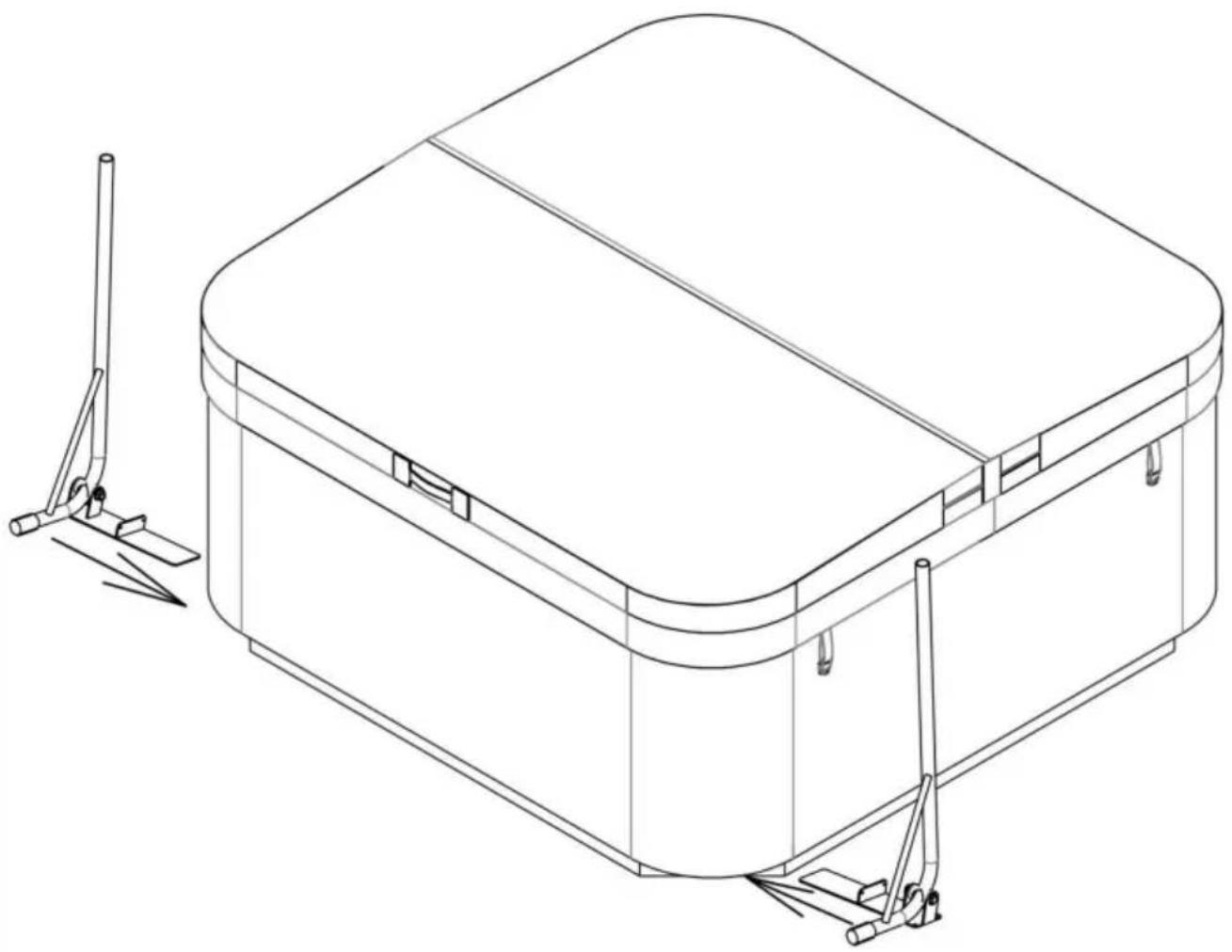 Vevor SCL-05L - ONDERDELEN LIJST - 18