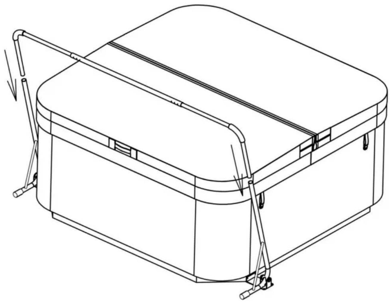 Vevor SCL-05L - LISTA CZĘŚCI - 18