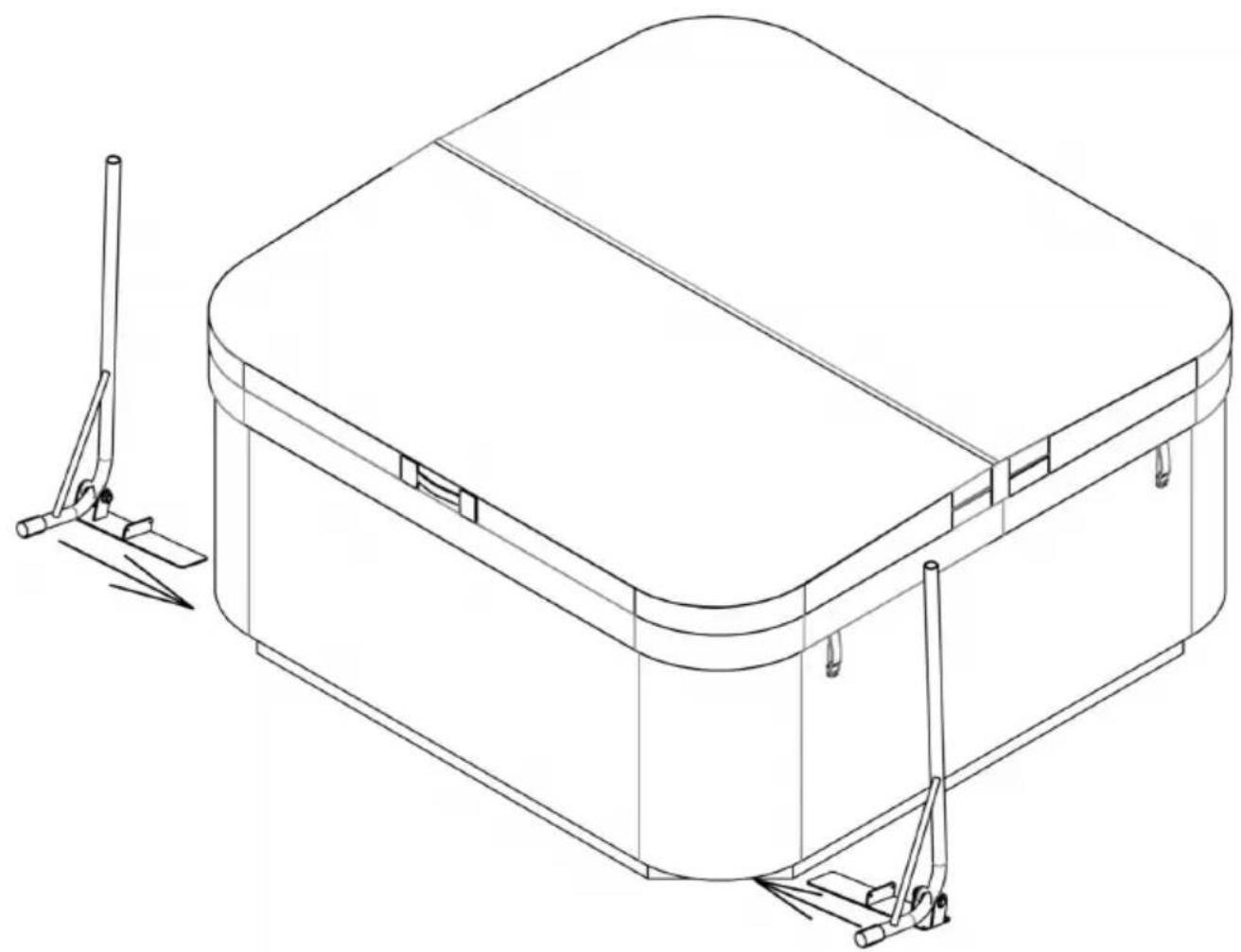Vevor SCL-05L - PART LIST - 18