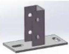 Vevor SF-SS-SKU6 - Part List - 8