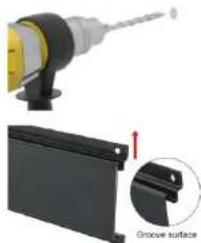 Vevor RF-QJ034 - Guide d'installation! - 2