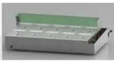 Vevor SC-TC-319 - Symbolbeschreibung: - 9