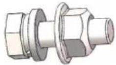 Vevor SF-SS-SKU1 - Part List - 3