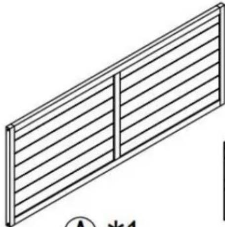 Vevor SDHC020L - PARTS LIST - 1