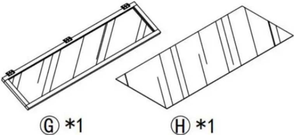 Vevor SDHC020L - PARTS LIST - 6