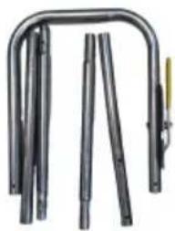 Vevor RFS-025 - PART LIST - 6