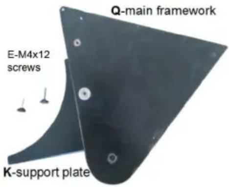 Vevor RFS-025 - INSTALLATION - 1