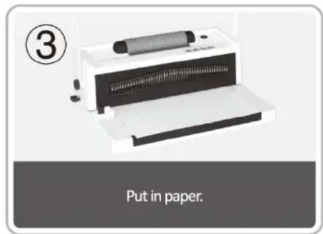 Vevor S20A - Punching Operation - 3