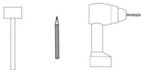 Vevor OPX-BTS170N - PRODUCT ASSEMBLY - 1